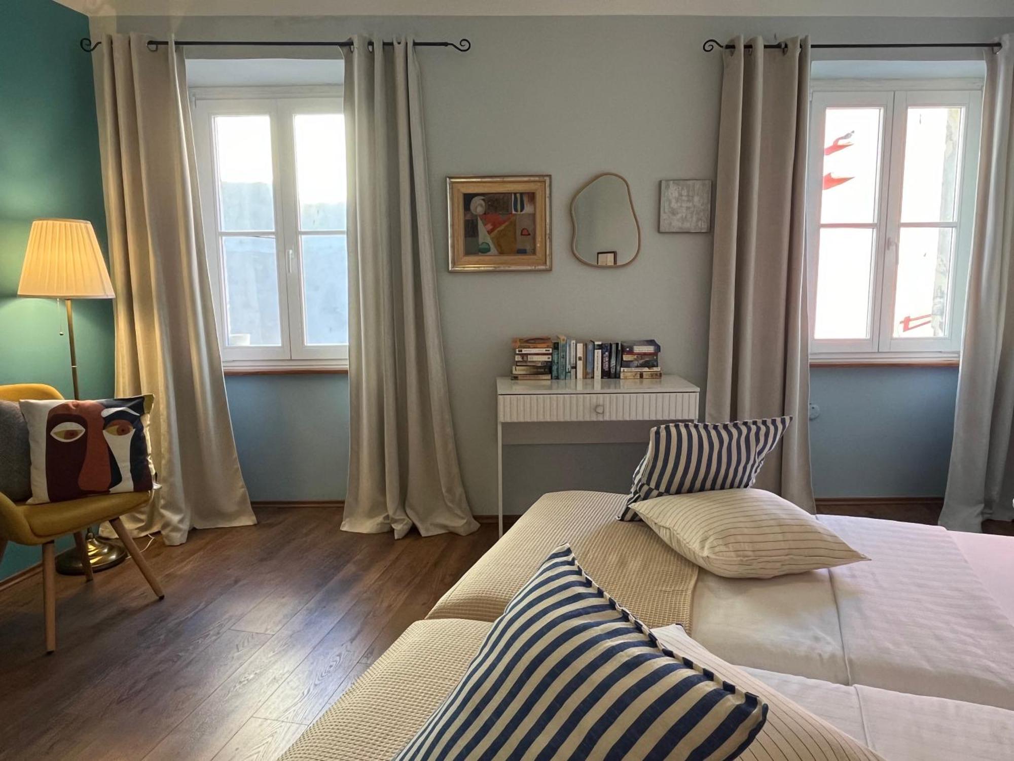 Matteotti 2 Apartment Rovinj Exteriör bild