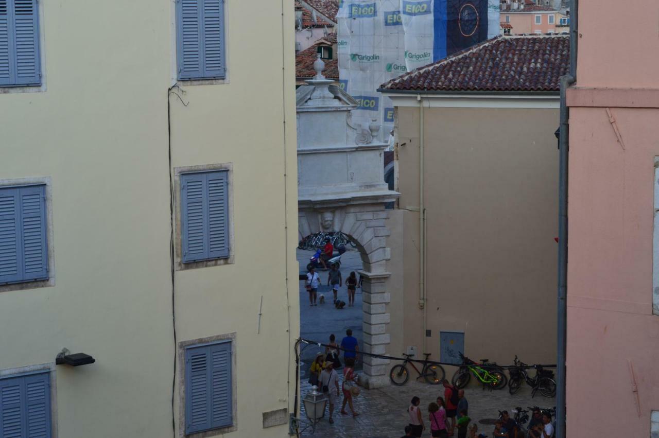 Matteotti 2 Apartment Rovinj Exteriör bild