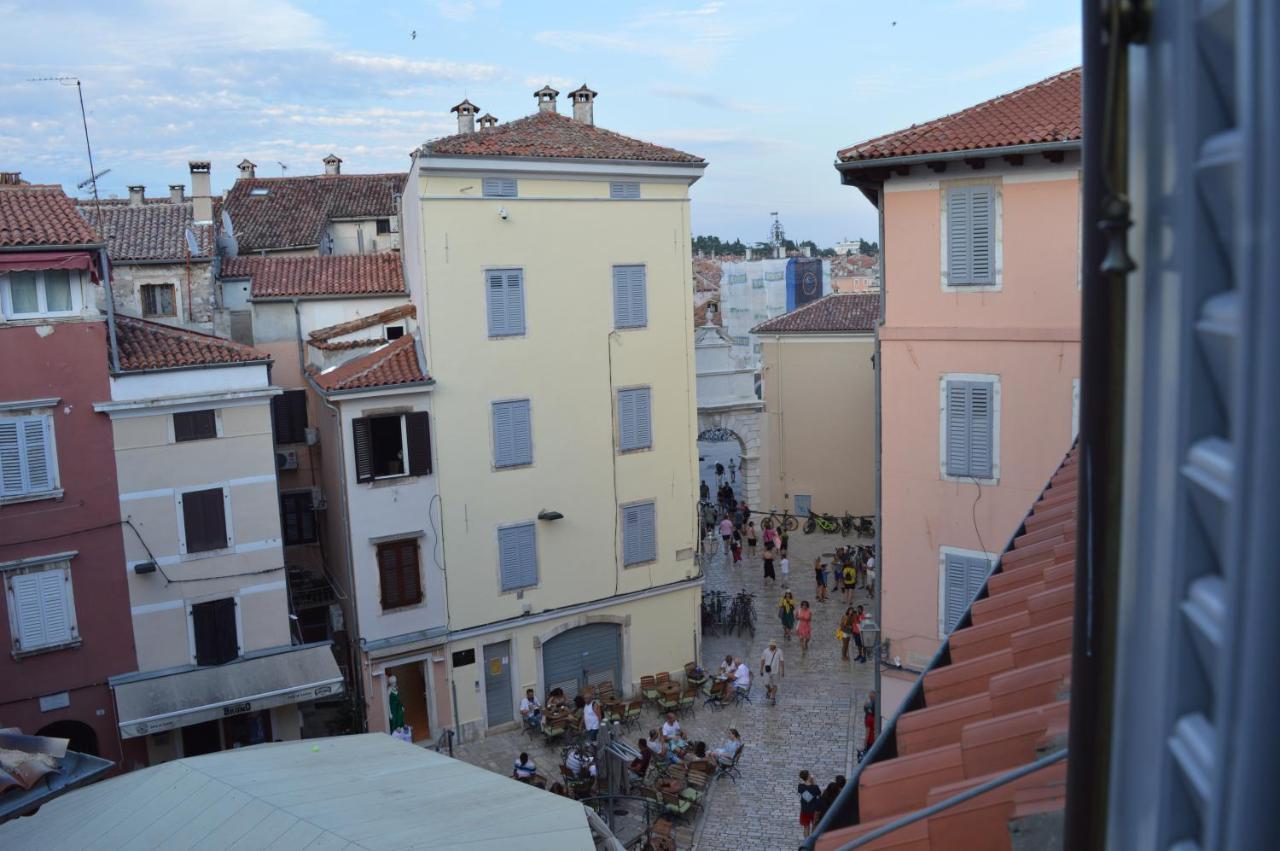 Matteotti 2 Apartment Rovinj Exteriör bild